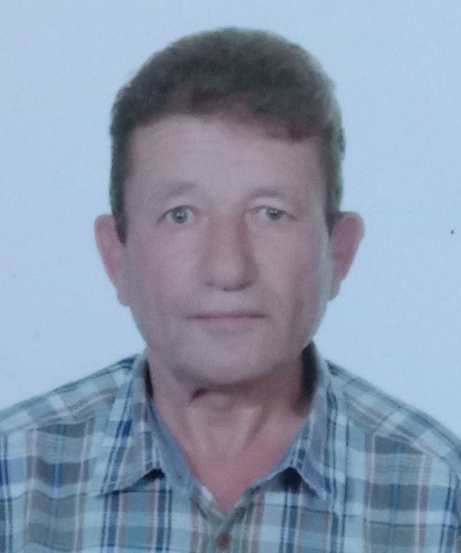 Arif Oğlu Sabri Erzin vefat etmiştir.