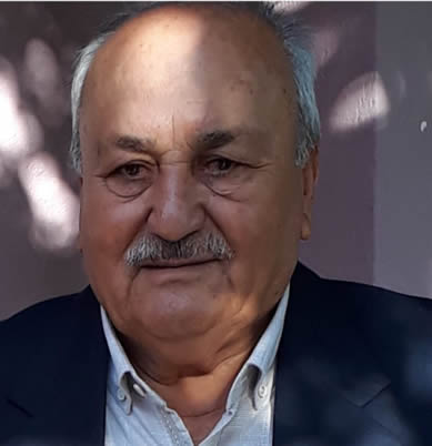 Durali oğlu Ahmet Gürsoy vefat etmiştir