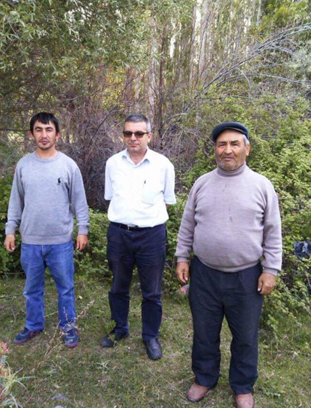 Mustafa Bobi (Gaşık),Hüseyin Erdoğan, Ufuk Bobi