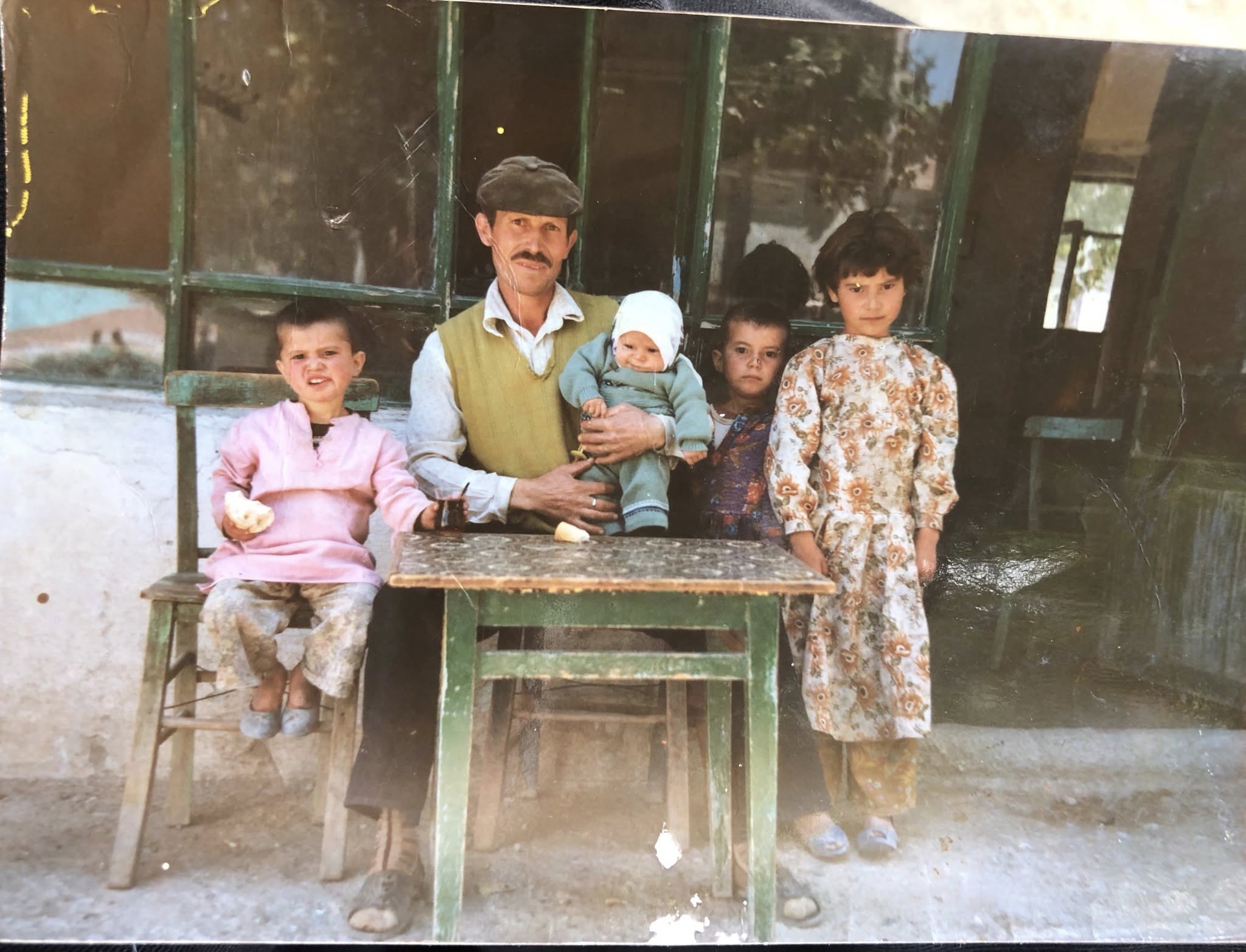 Rahmetli Mustafa Ülker (Şişe)