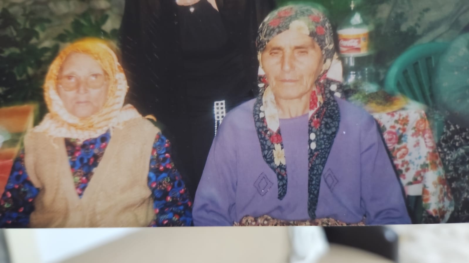 Meryem Erdoğan (Gök merem), Meryem Kopuk (Gara merem)