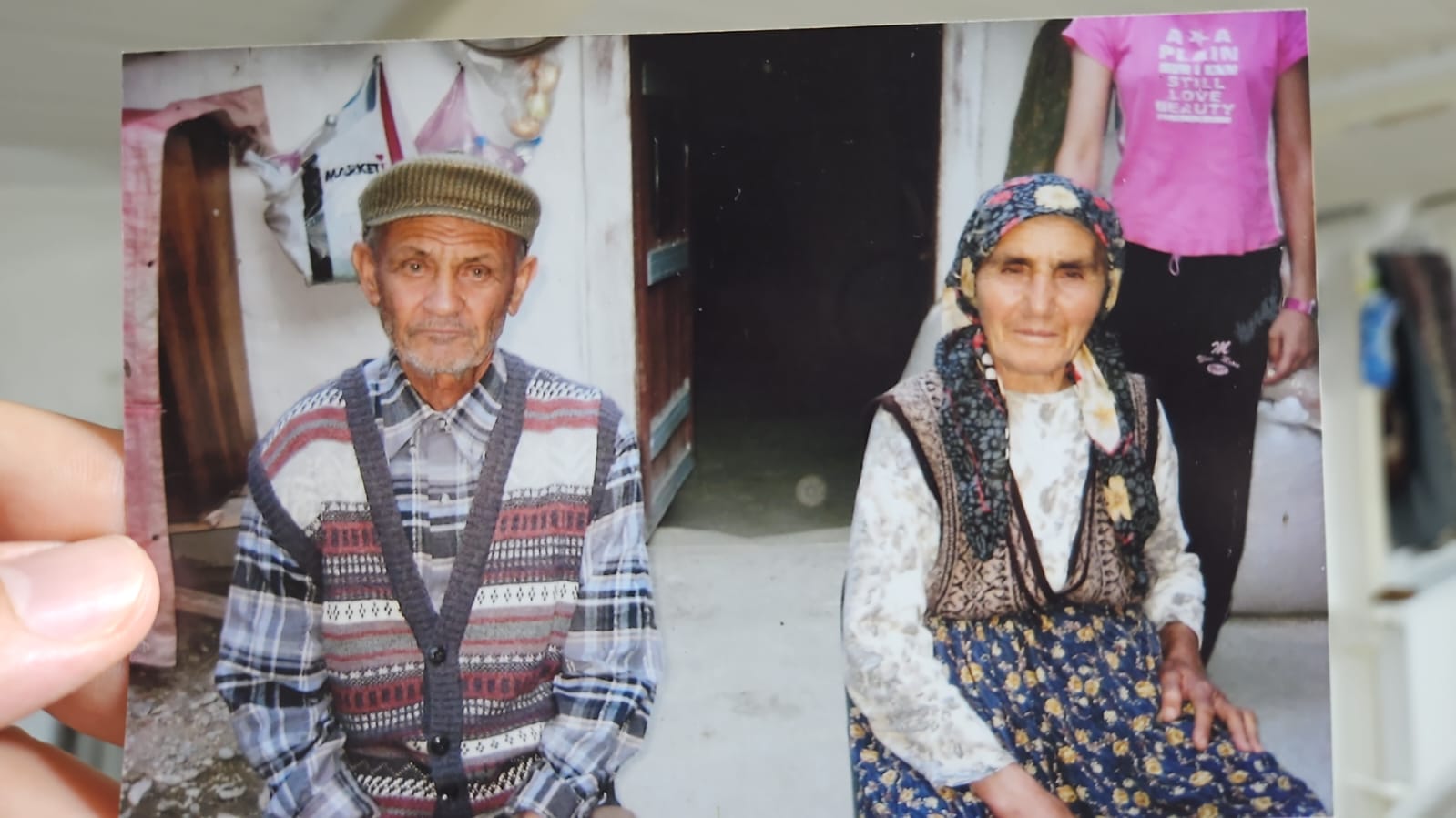 Veli Kopuk, Meryem Kopuk