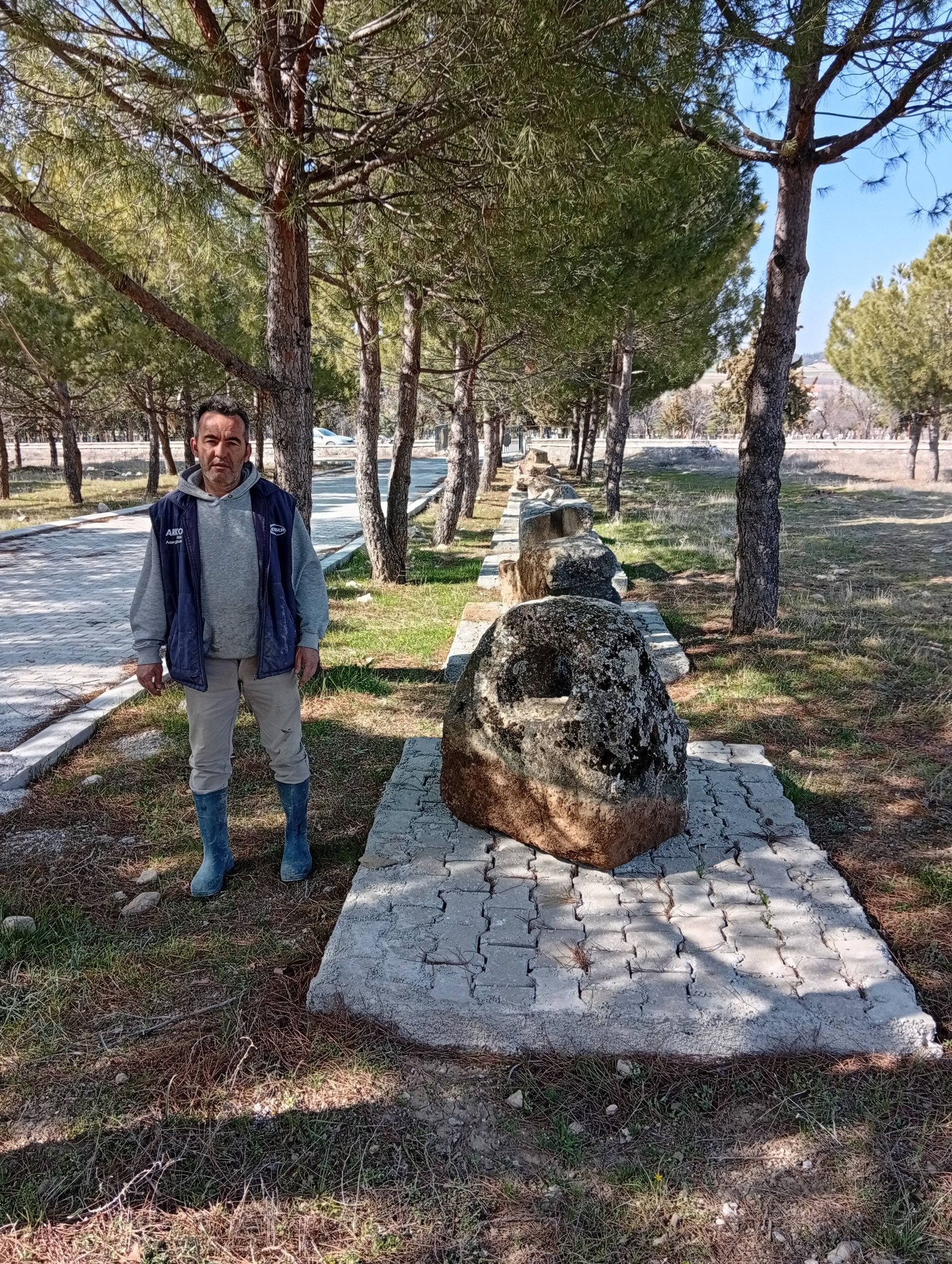 Goca gabir'de düzenleme.